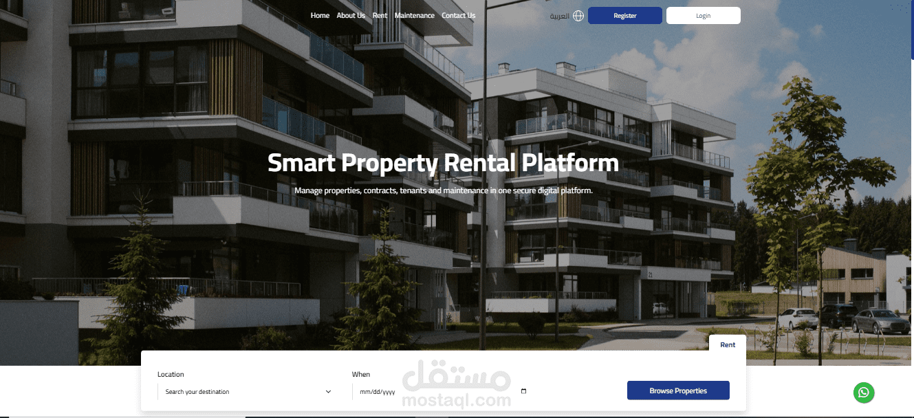 Property Management Ecosystem