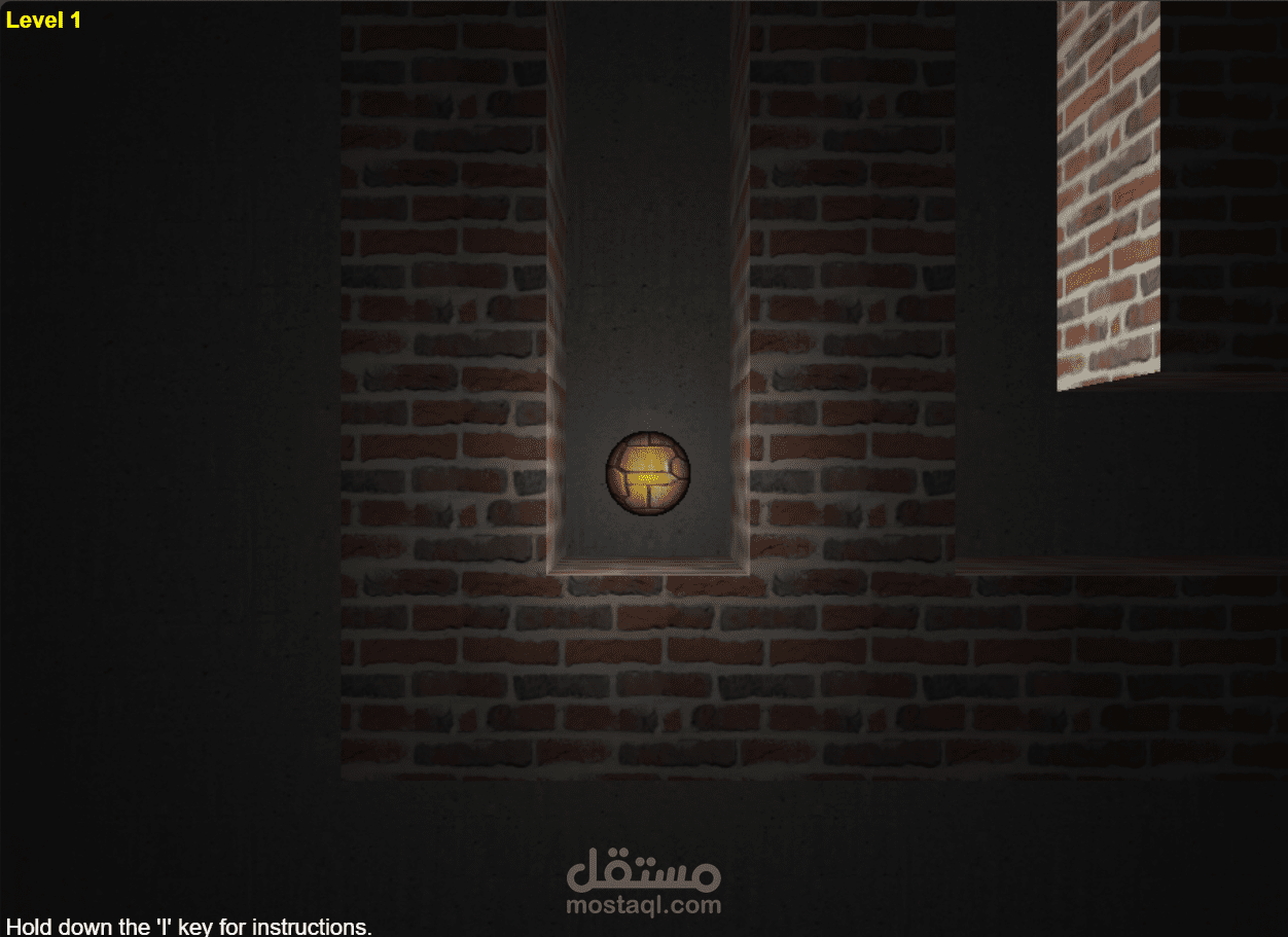 لعبة تفاعلية تدار بإيماءات اليد باستخدام الMachine Learning