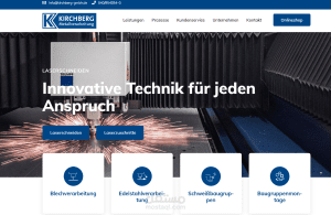 facelift for web site