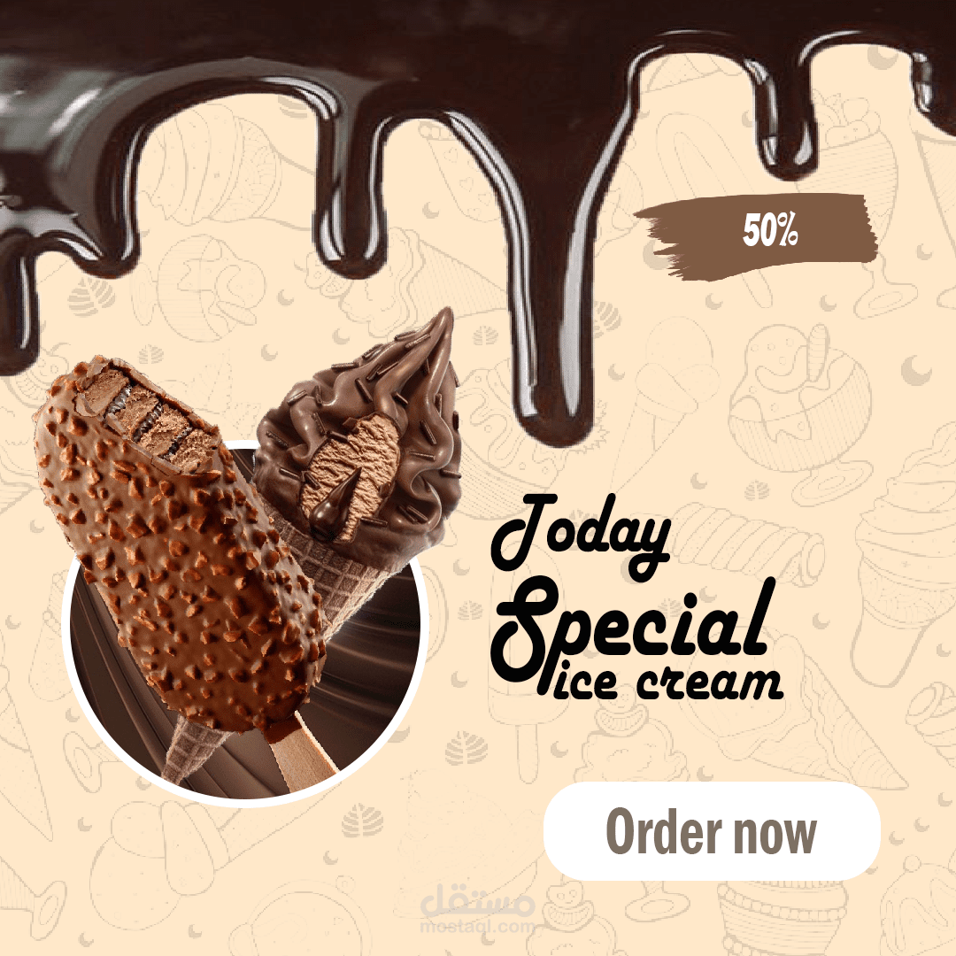 Ice cream Store