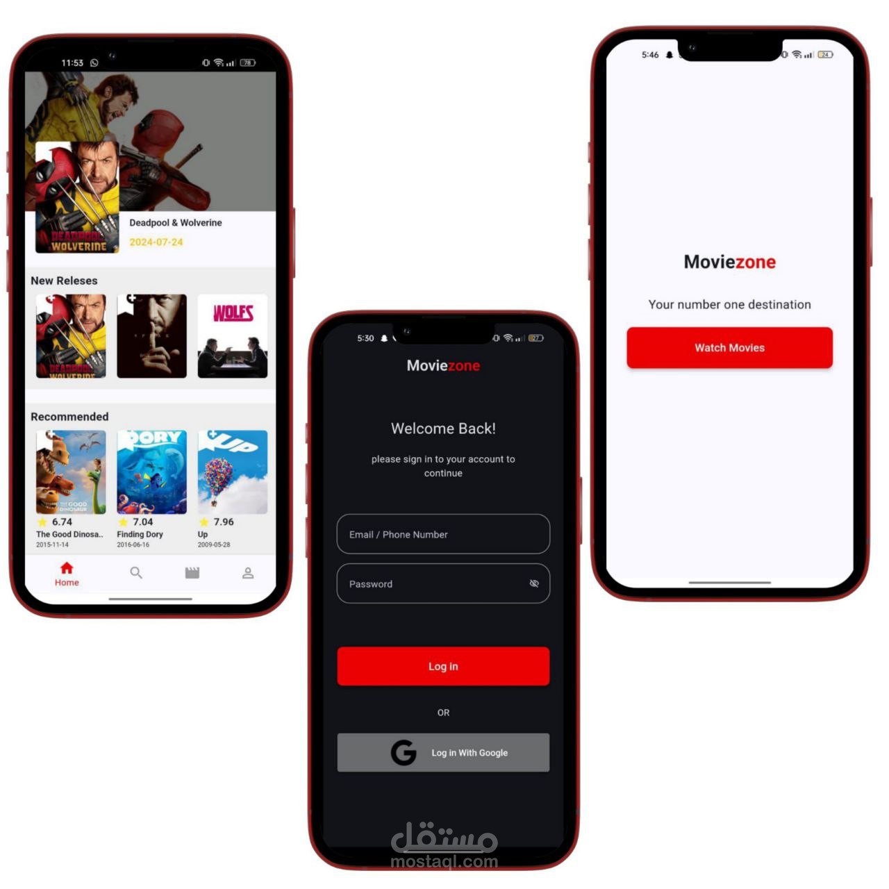 Movie App