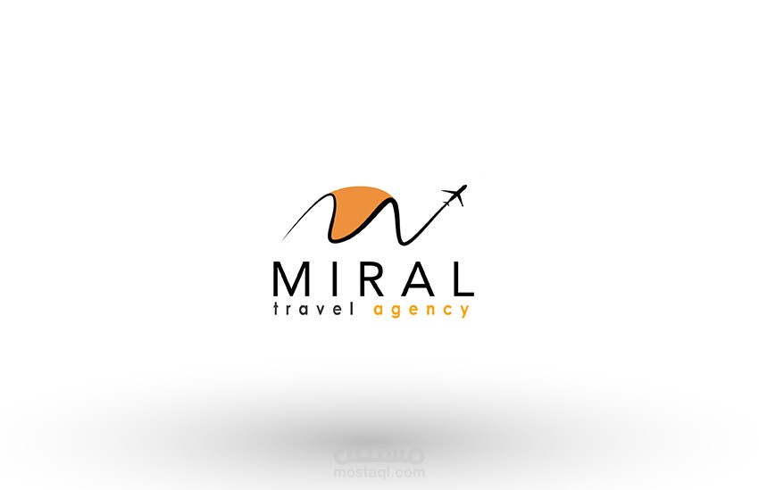 تصميم شعار لشركة سياحية