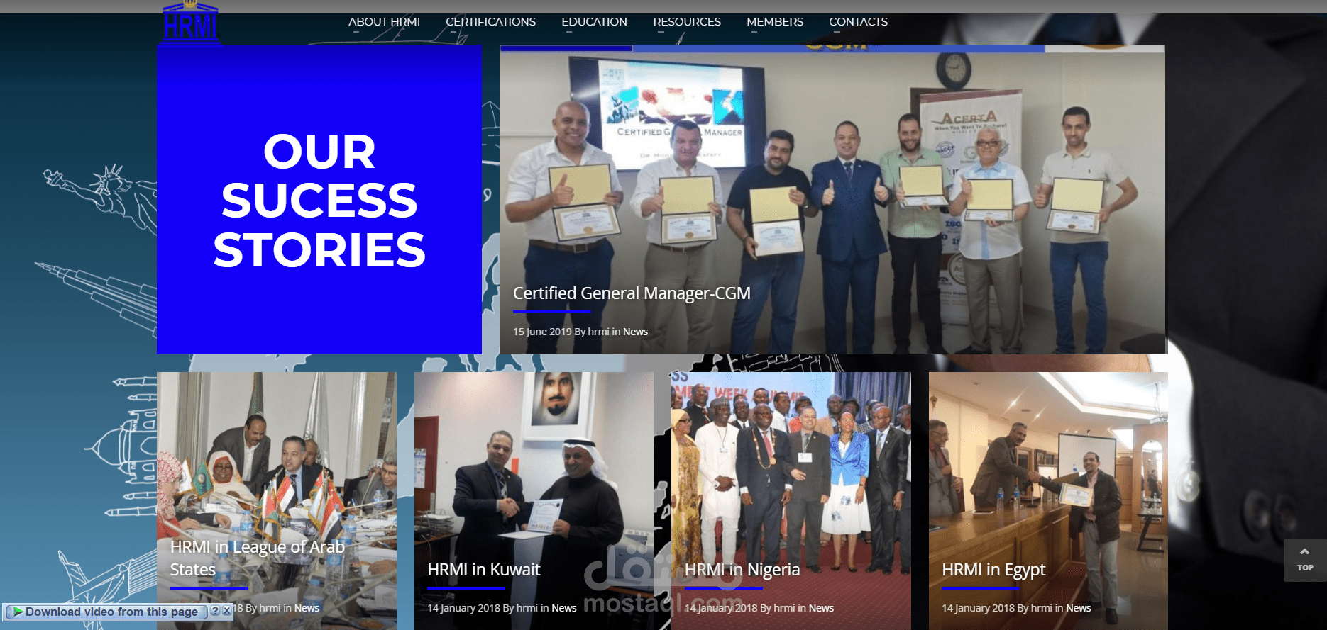 Human Resource Management Institute