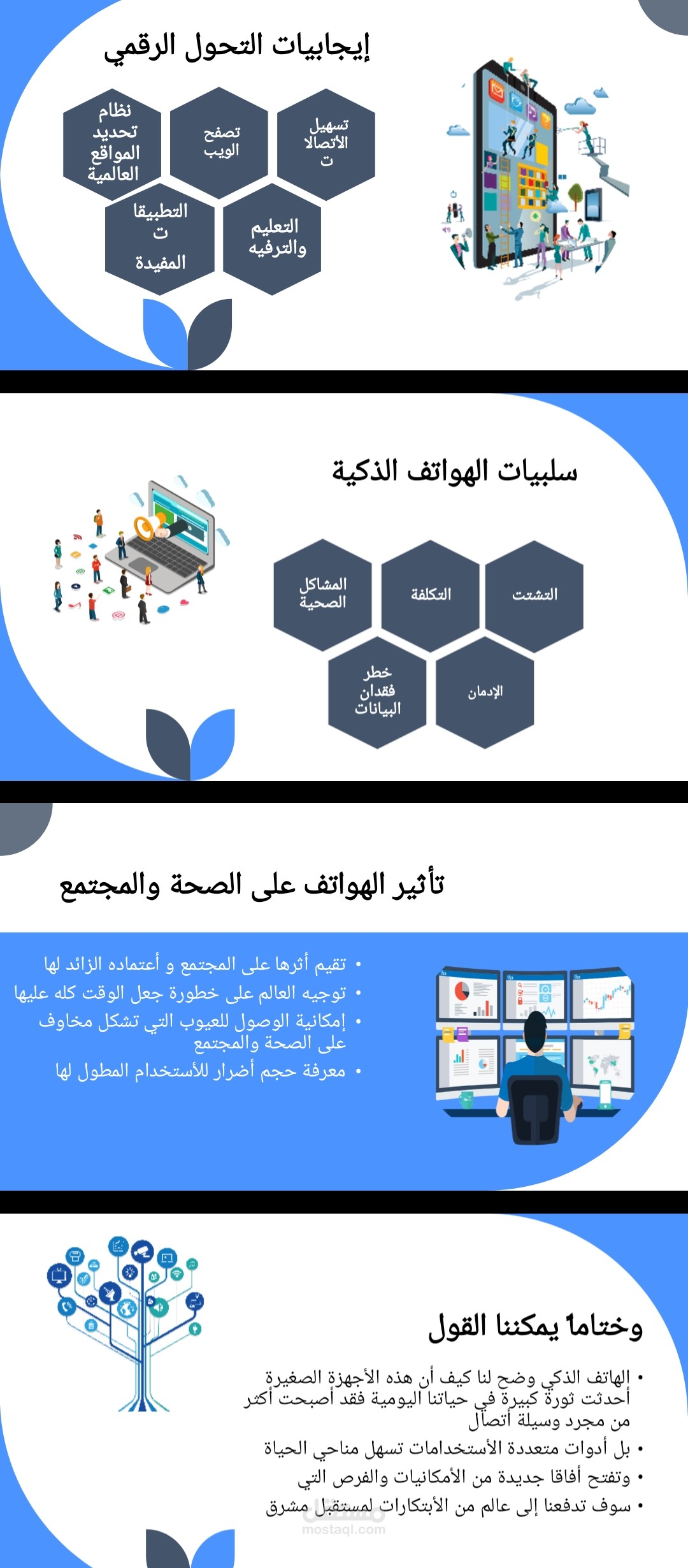العروض تقديمية