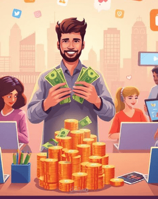 الربح من الانترنت