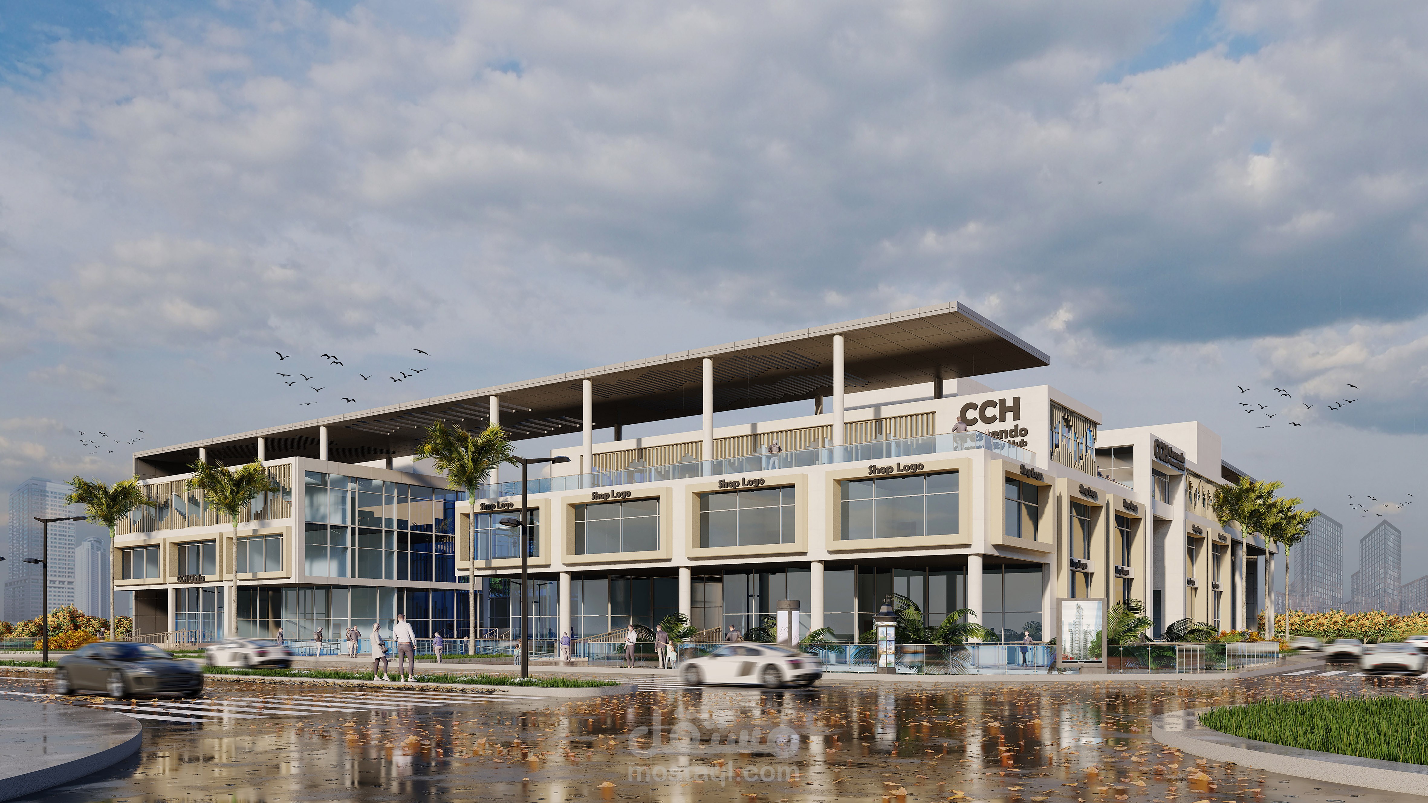 CCH / Crescendo Community Hub