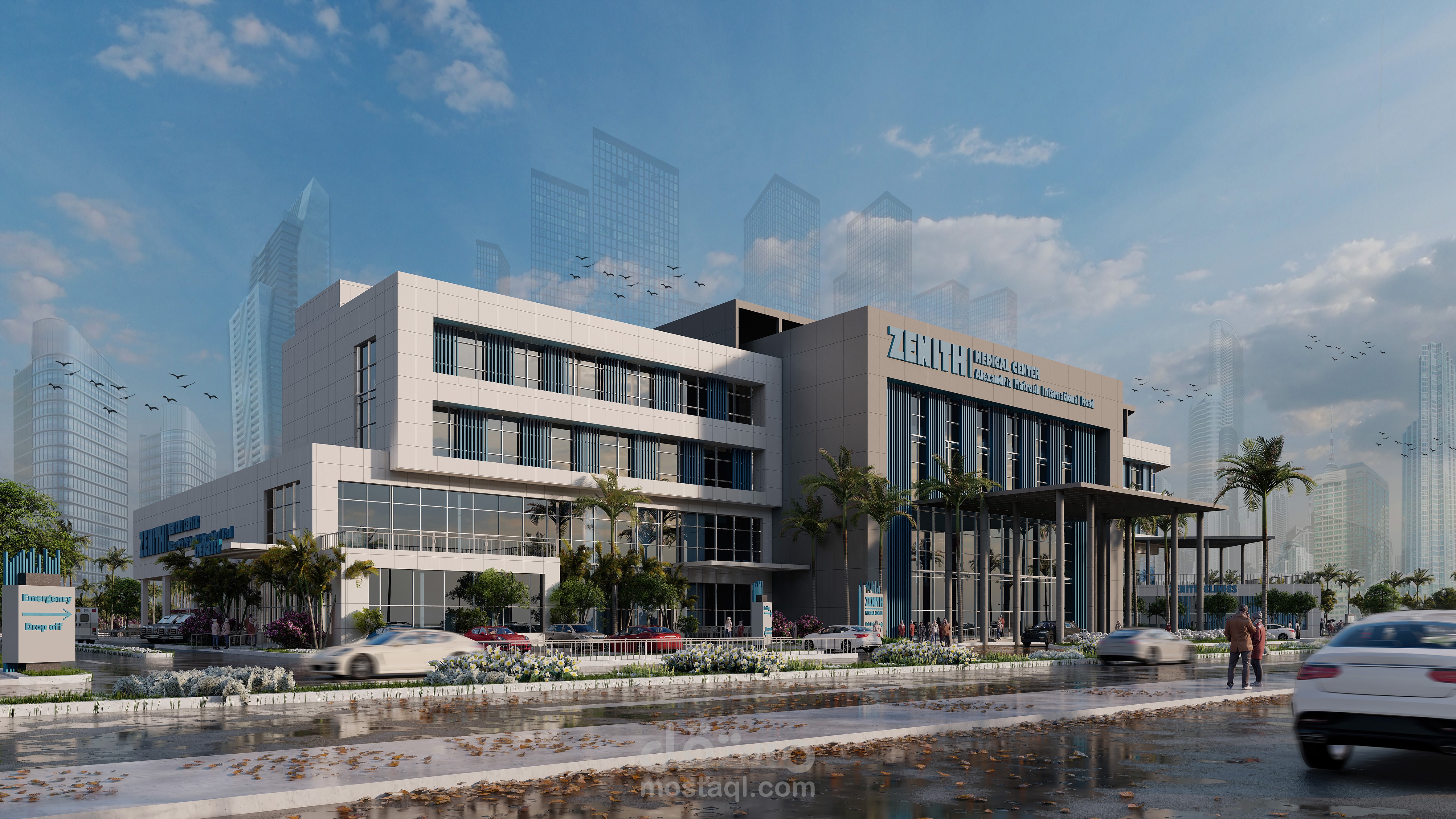 ZENITH MEDICAL CENTER