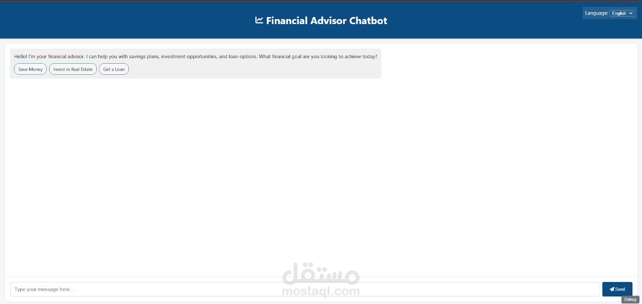 منصة ذكاء اصطناعي لربط المستثمرين بالعقارات والحلول المالية