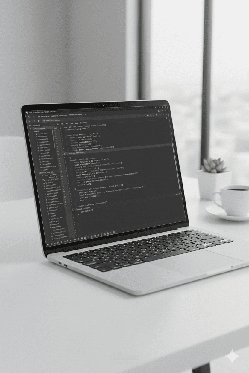 برمجة محركات التجارة الإلكترونية وحلول الدفع الرقمي | E-commerce Engines & Digital Stores