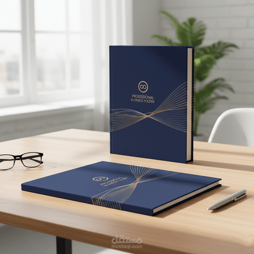 هندسة الهويات البصرية وبناء نظم العلامات التجارية | Corporate Branding & Identity