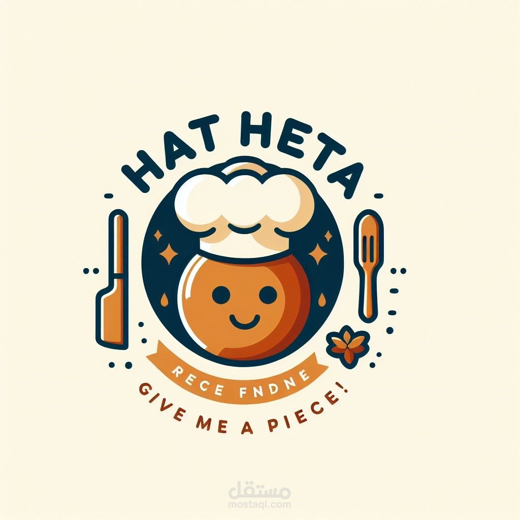 تصميم و تنفيذ موقع وصفات طبخ - Hat Heta