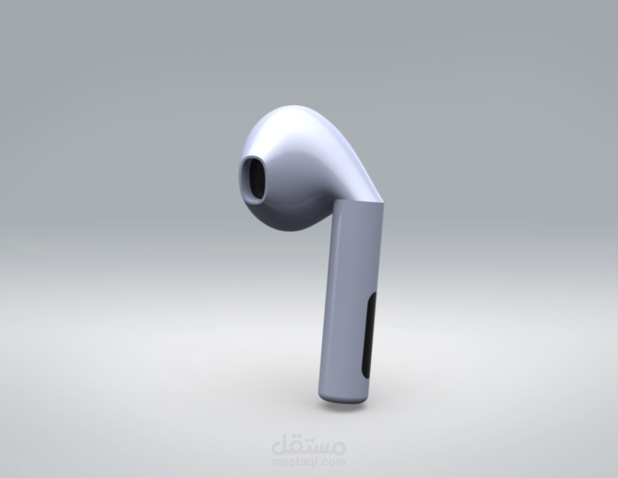 تصميم سماعات لاسلكية