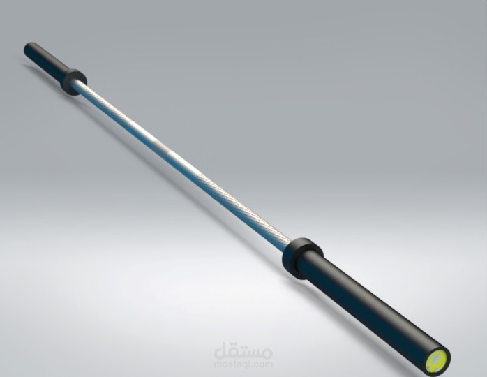 تصميم بار رياضي