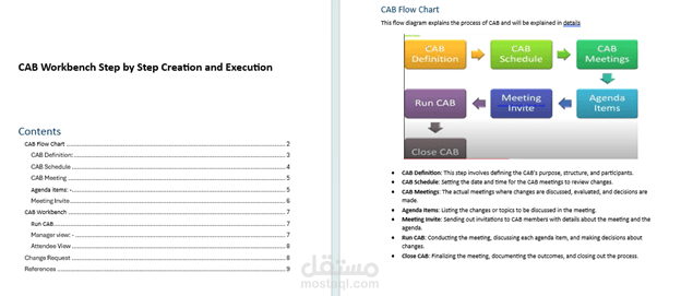 CAB Meetings Guide