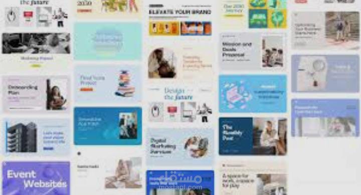 مقالات وحوارات صحفية ونشر إلكتروني