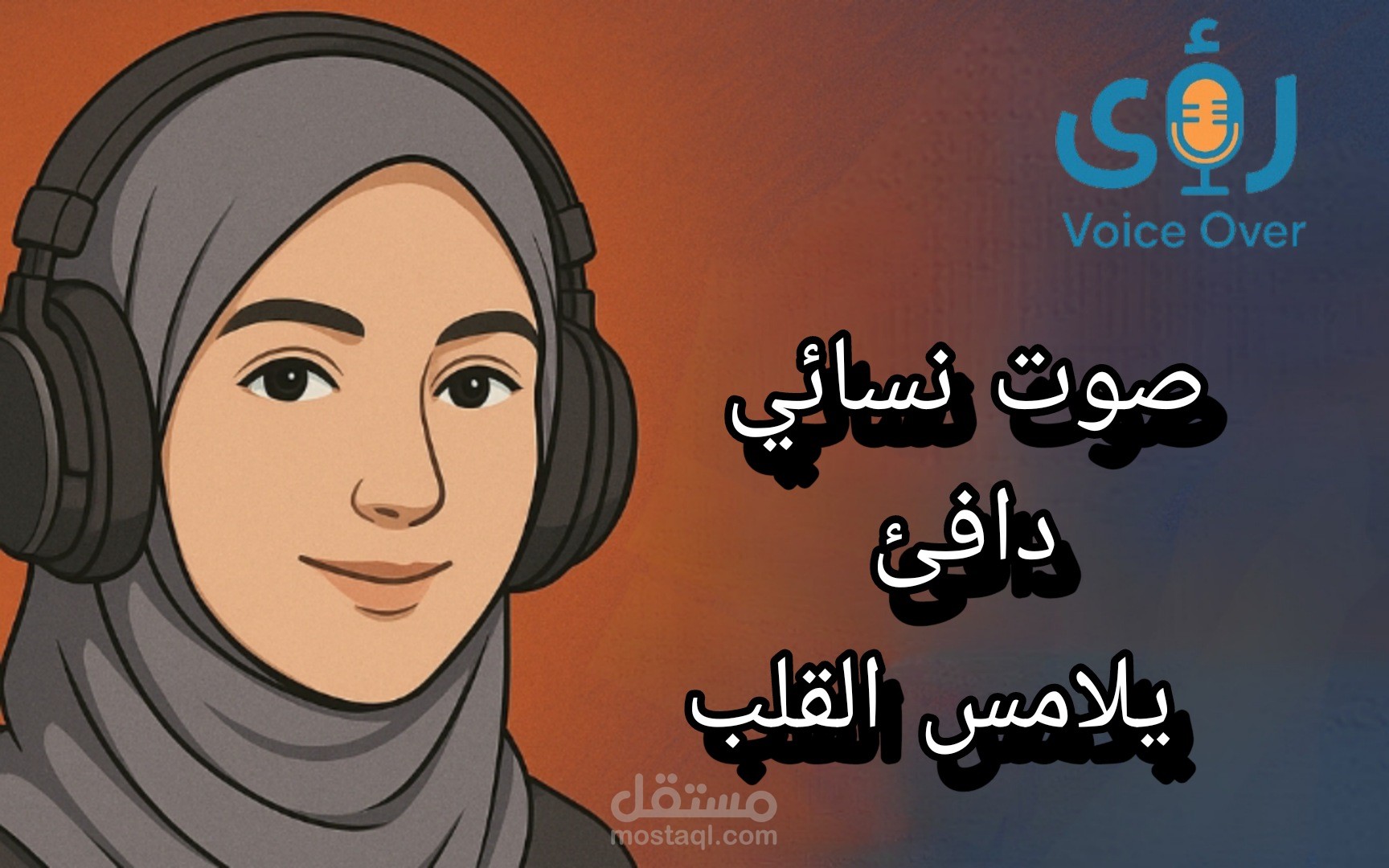 إعلان هادئ بالفصحى، وإعلانات متنوعة باللكنة الشامية