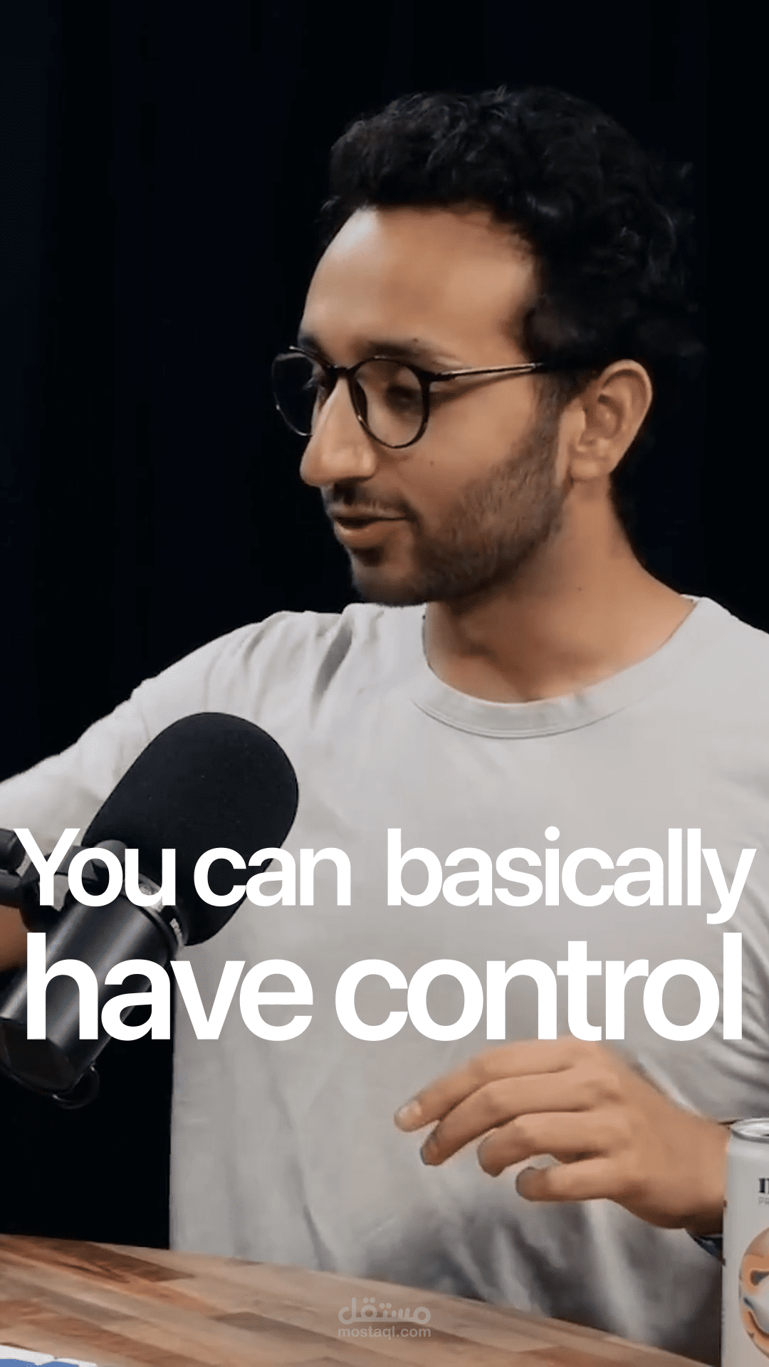 Three things you can cantrol by Ali Abdaal