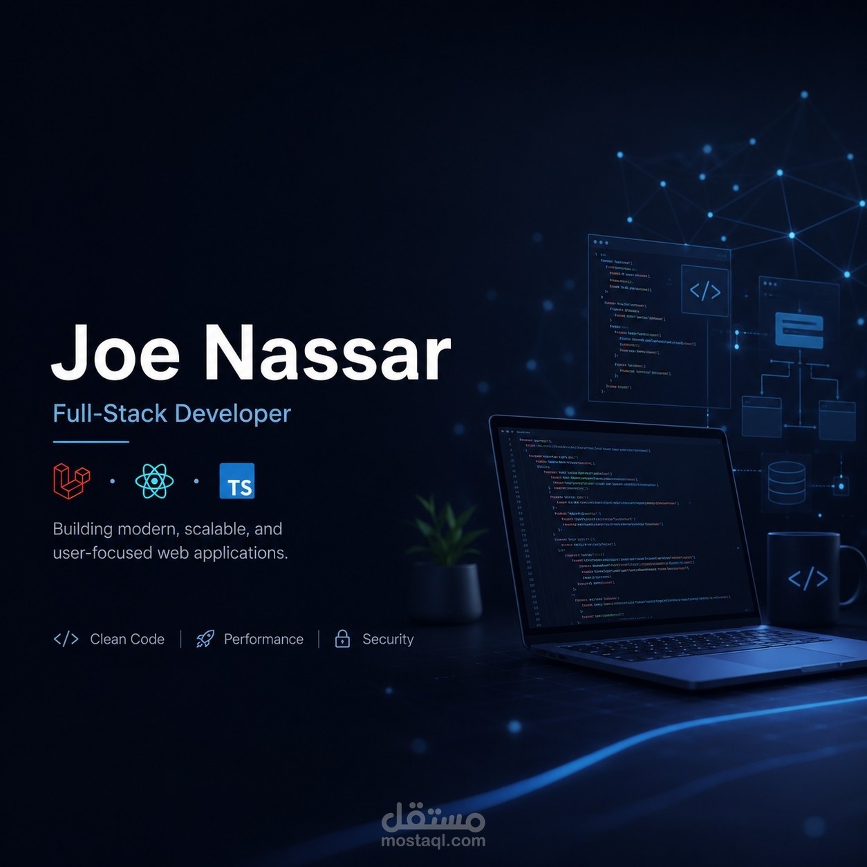 Cinematic Portfolio