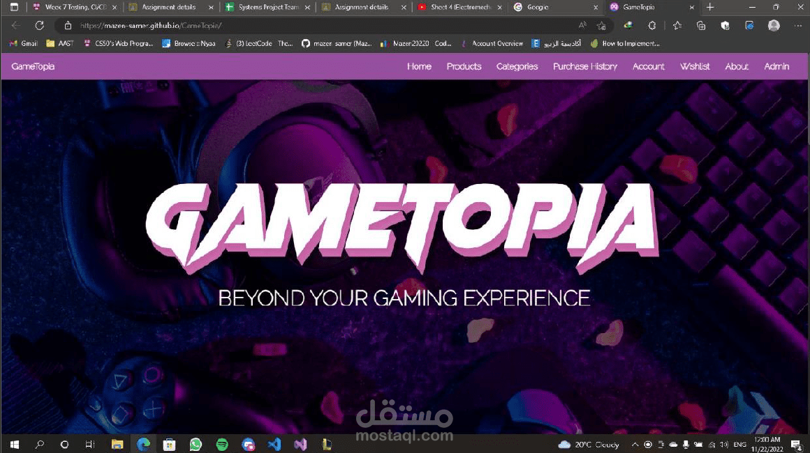 GameTopia
