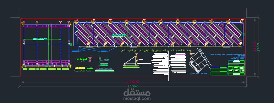 تصميم نظم الكهروضوئية