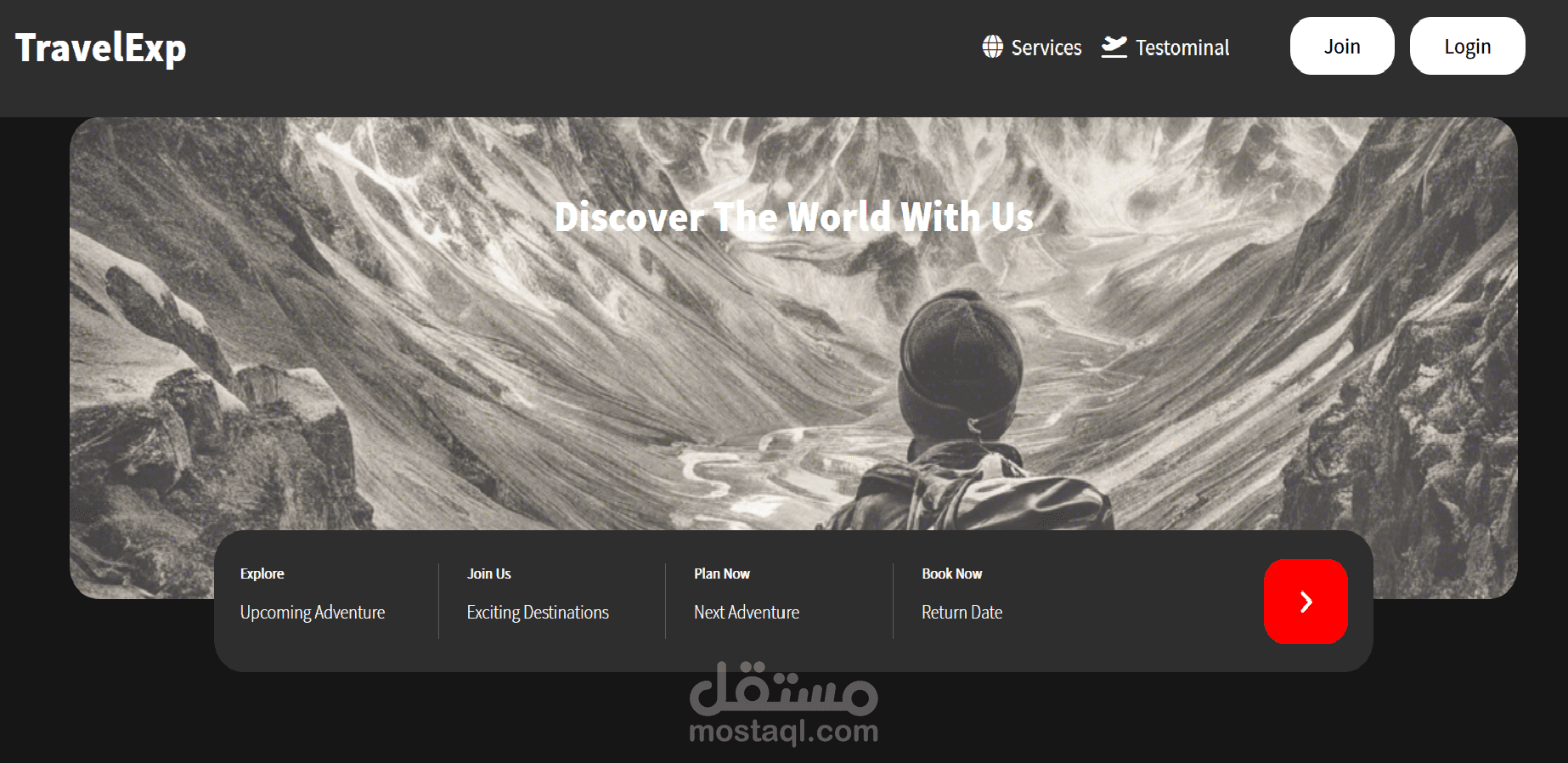 travelling website