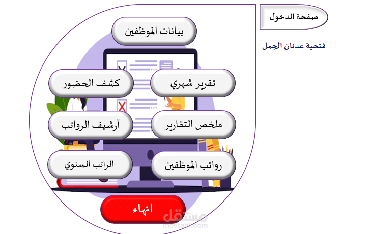 قاعدة بيانات