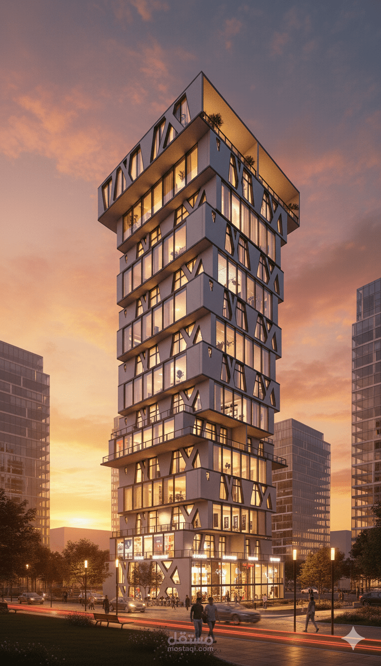 تصميم خارجي