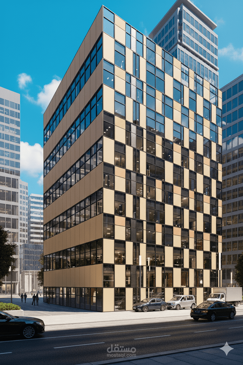 تصميم خارجي