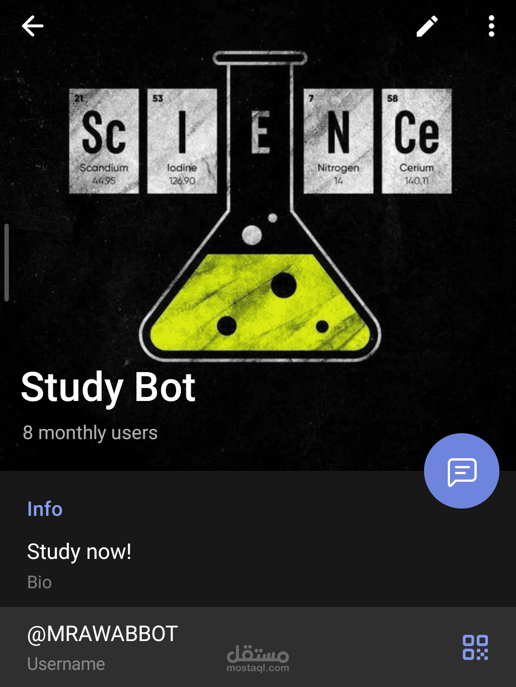 Study Bot