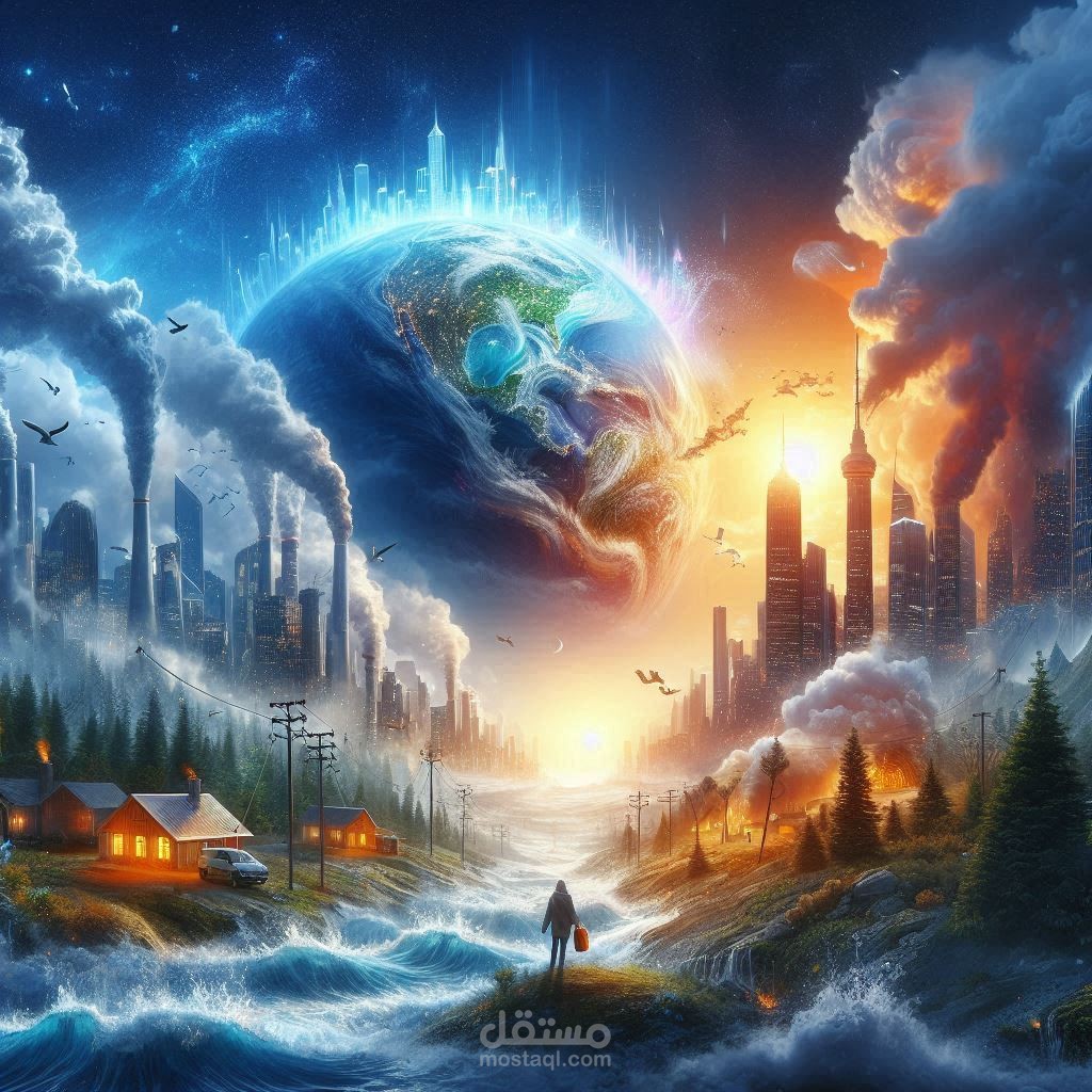 Climate Change and Its Impact on the Future of Our Planet