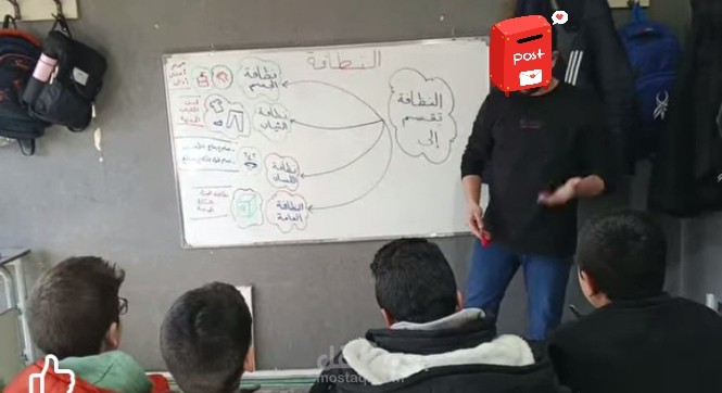 دمشق الجسر الابيض معهد الشلل الدماغي