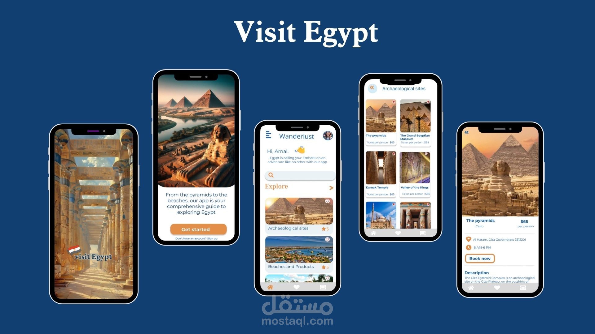 visit Egypt