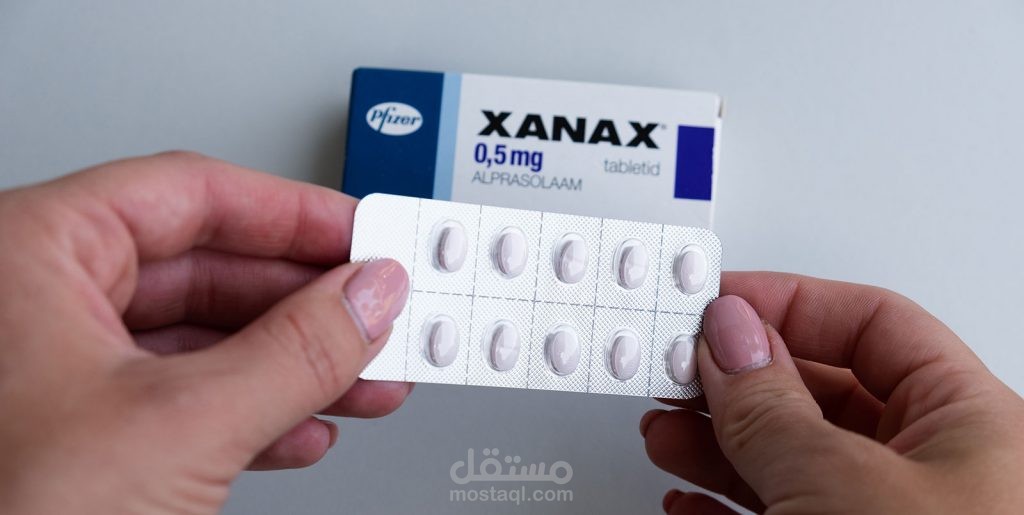 مقالة دواء Xanax على موقع دوبامين كلينك