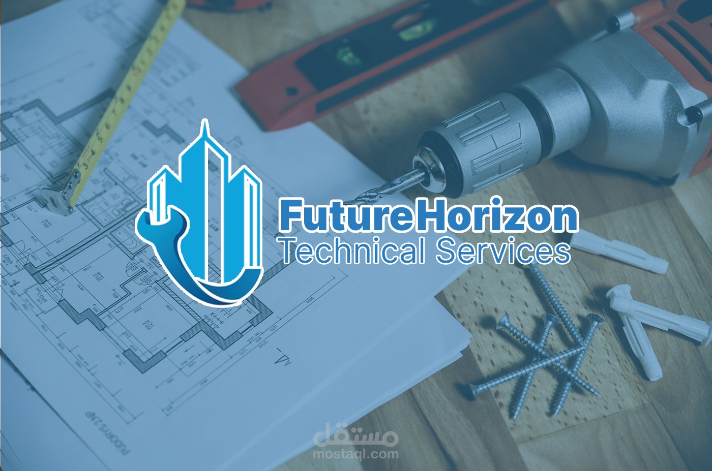 Future Horizon Brand Identity