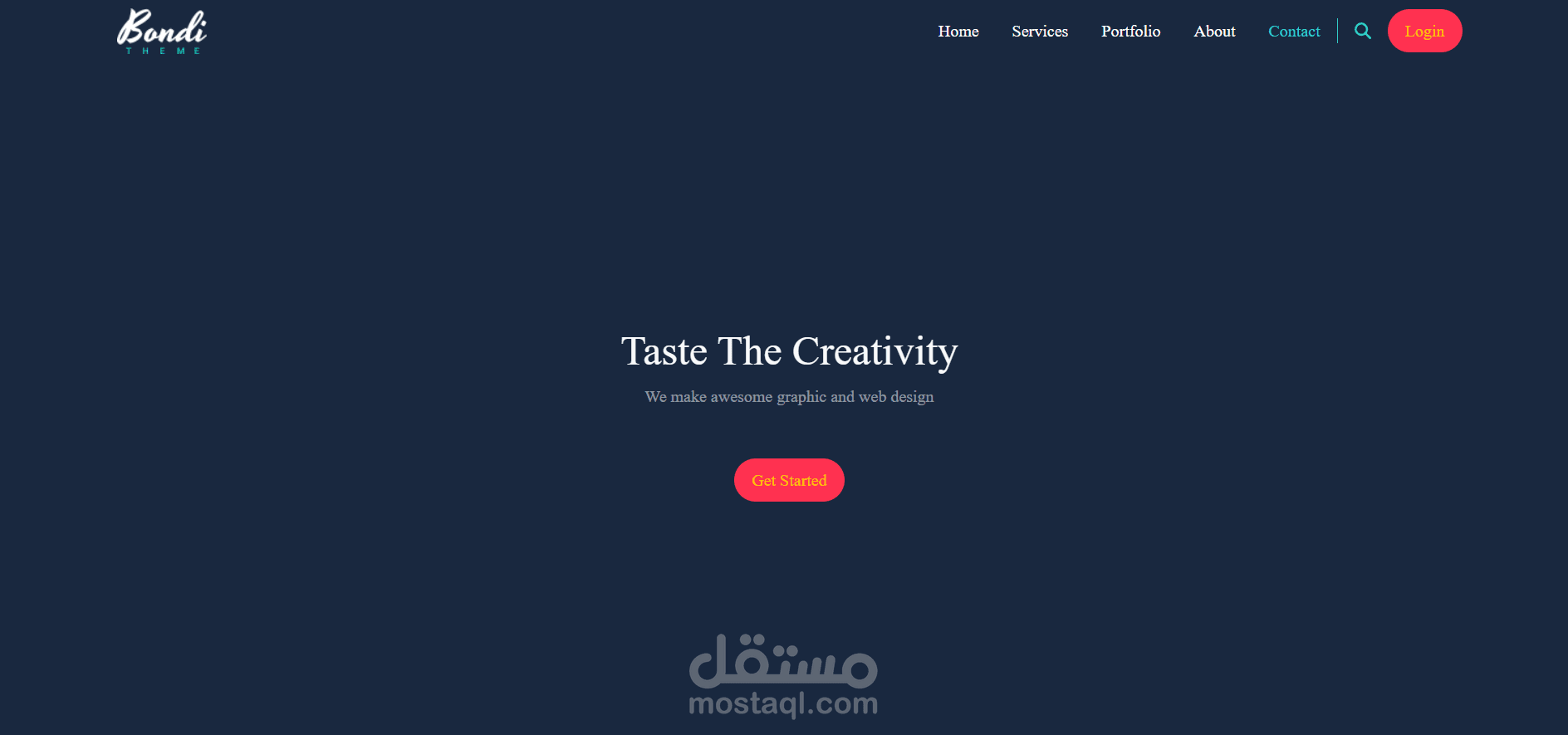 website