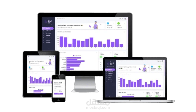 E-Commerce Dashboard