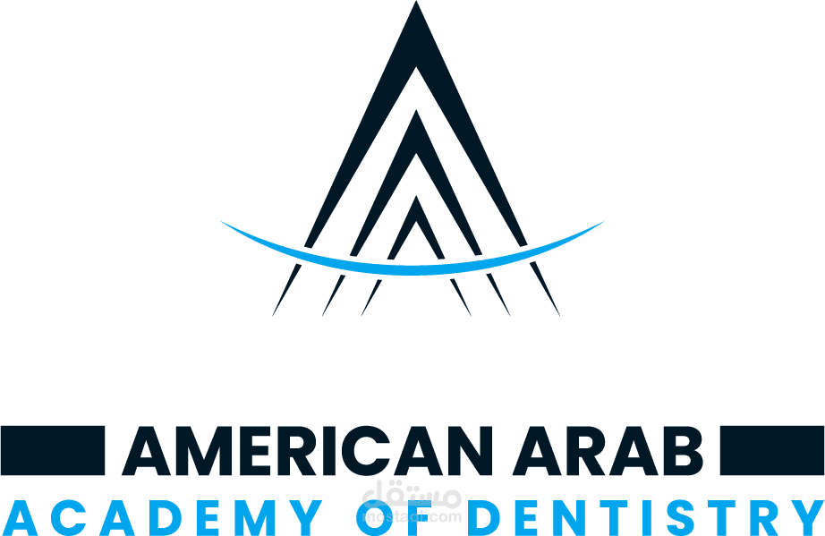 تطوير وتصميم موقع الكتروني للأكاديمية الأمريكية العربية لطب الأسنان
