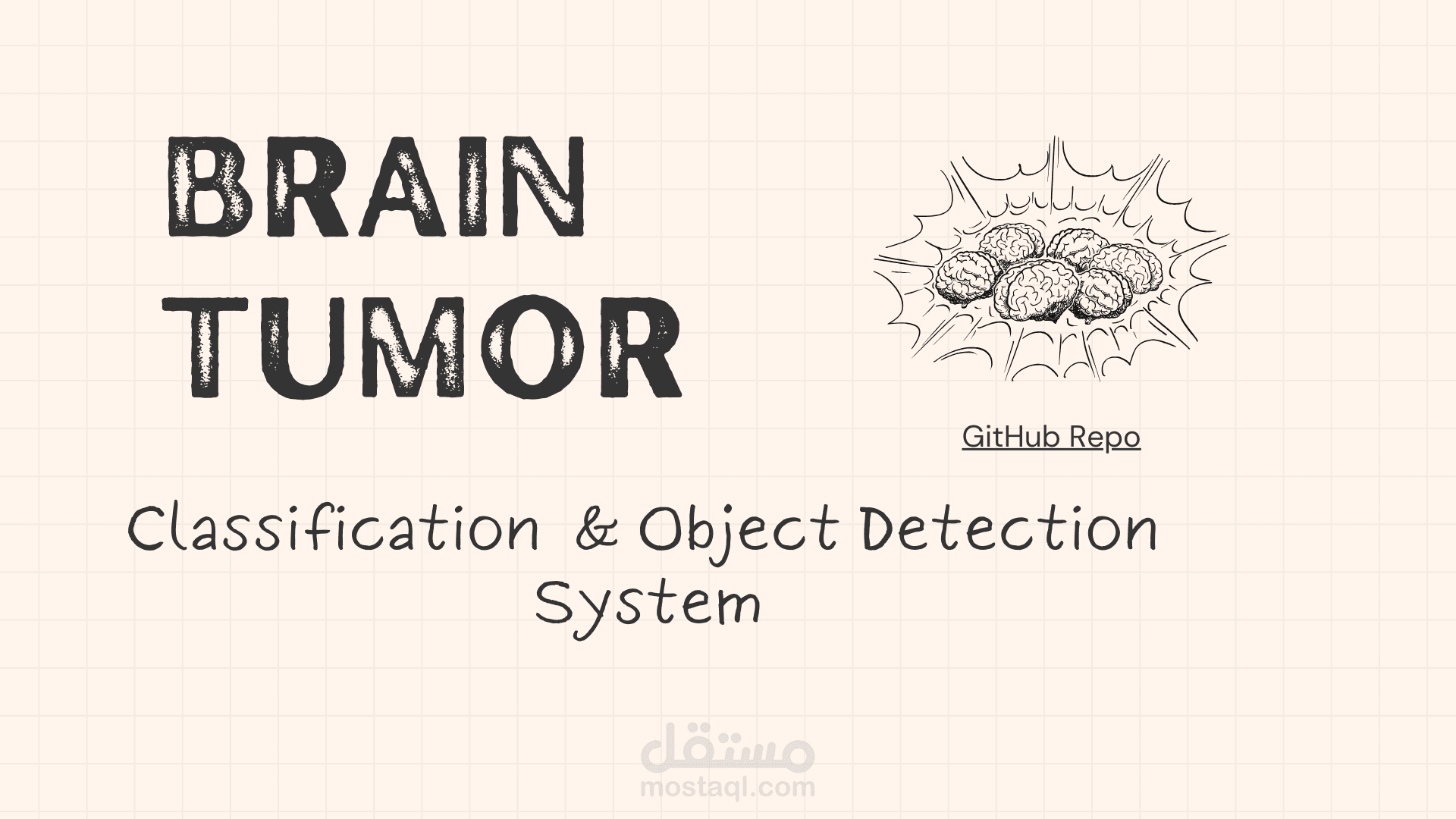 Brain Tumor Detection & Classification using Deep Learning