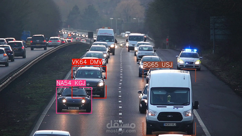 License Plate Recognition System