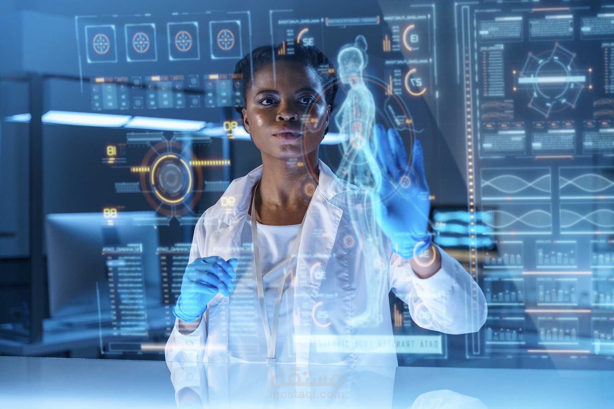 The Rise of Artificial Intelligence in Healthcare: A New Era of Diagnosis