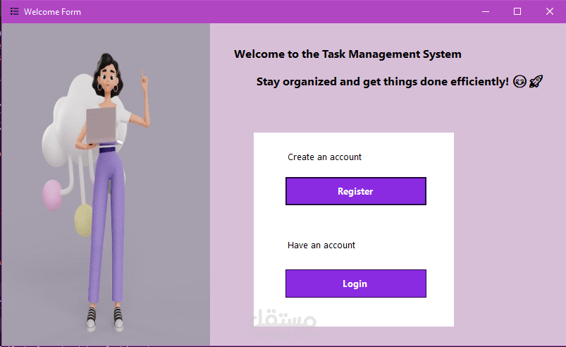 Task Management Application