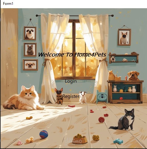 Home4Pets