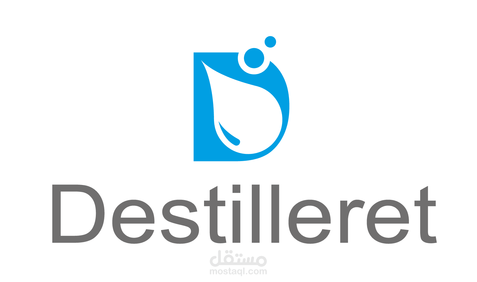 شعار Destilleret