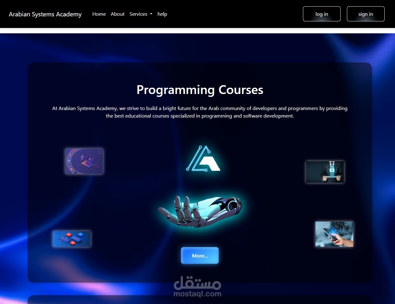 Arabian-Systems-Academy