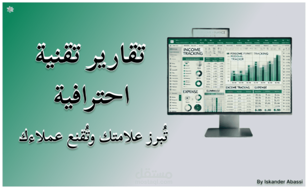 كتابة تقارير تقنية احترافية تجمع بين الدقة والوضوح