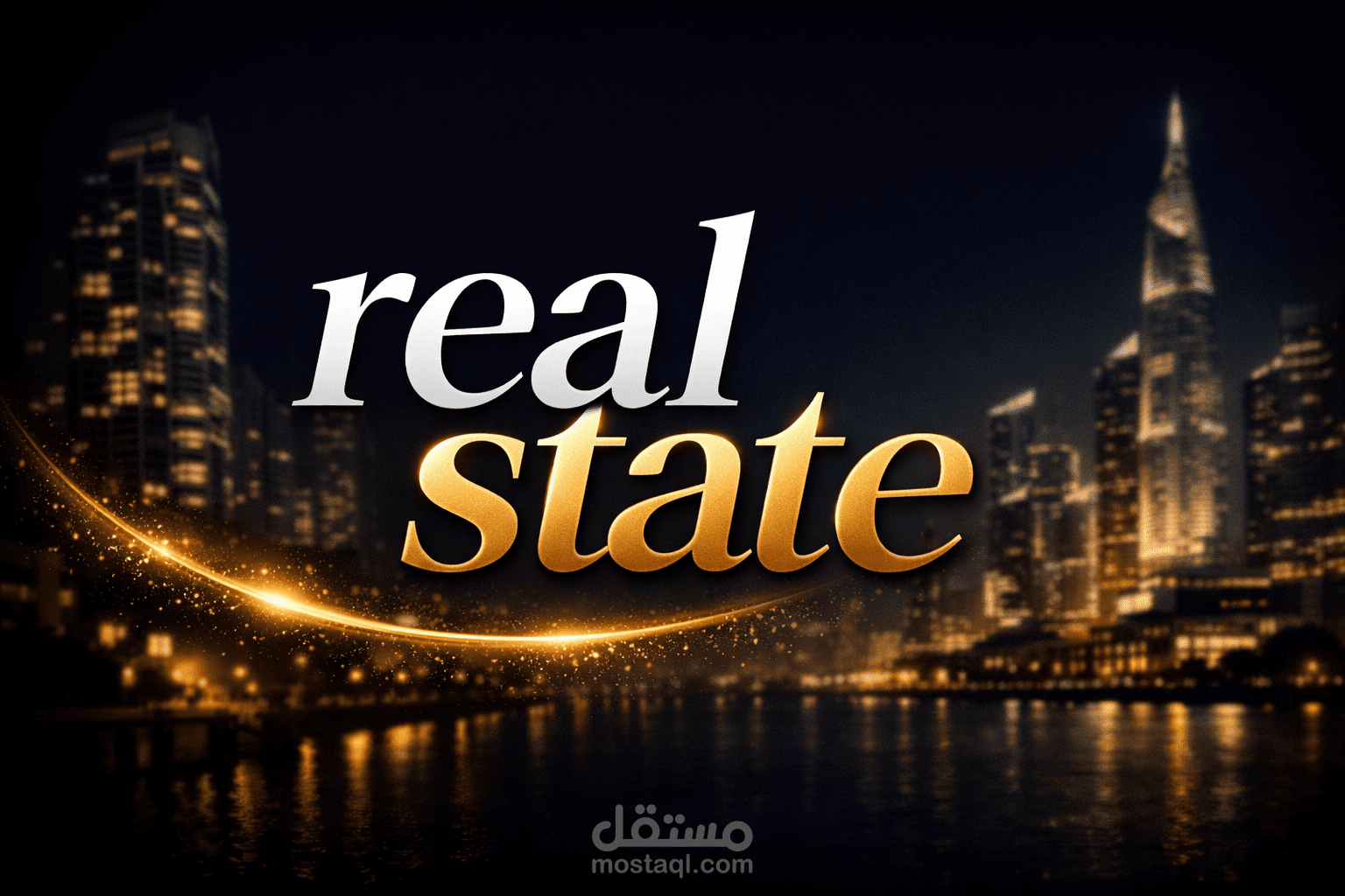 مونتاج العقارات