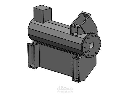 COMBUSTION CHAMBER 1.2 LEFTHAND AND RIGHTHAND