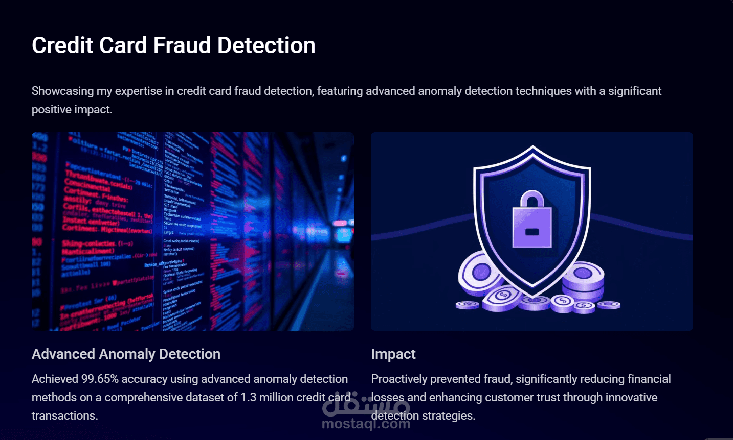 Credit Card Fraud Detection