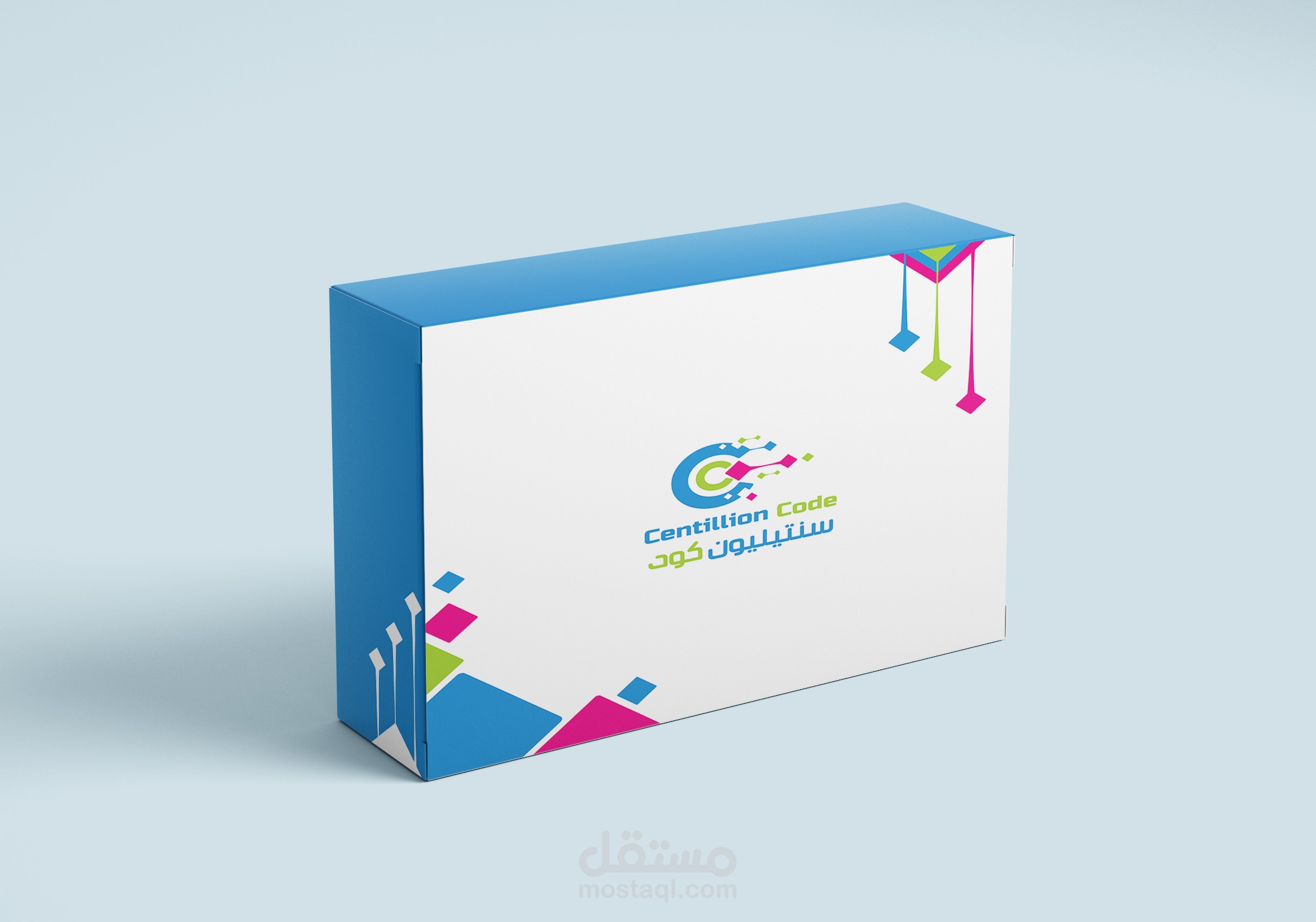 شعار+هوية (سنتيليون كود)