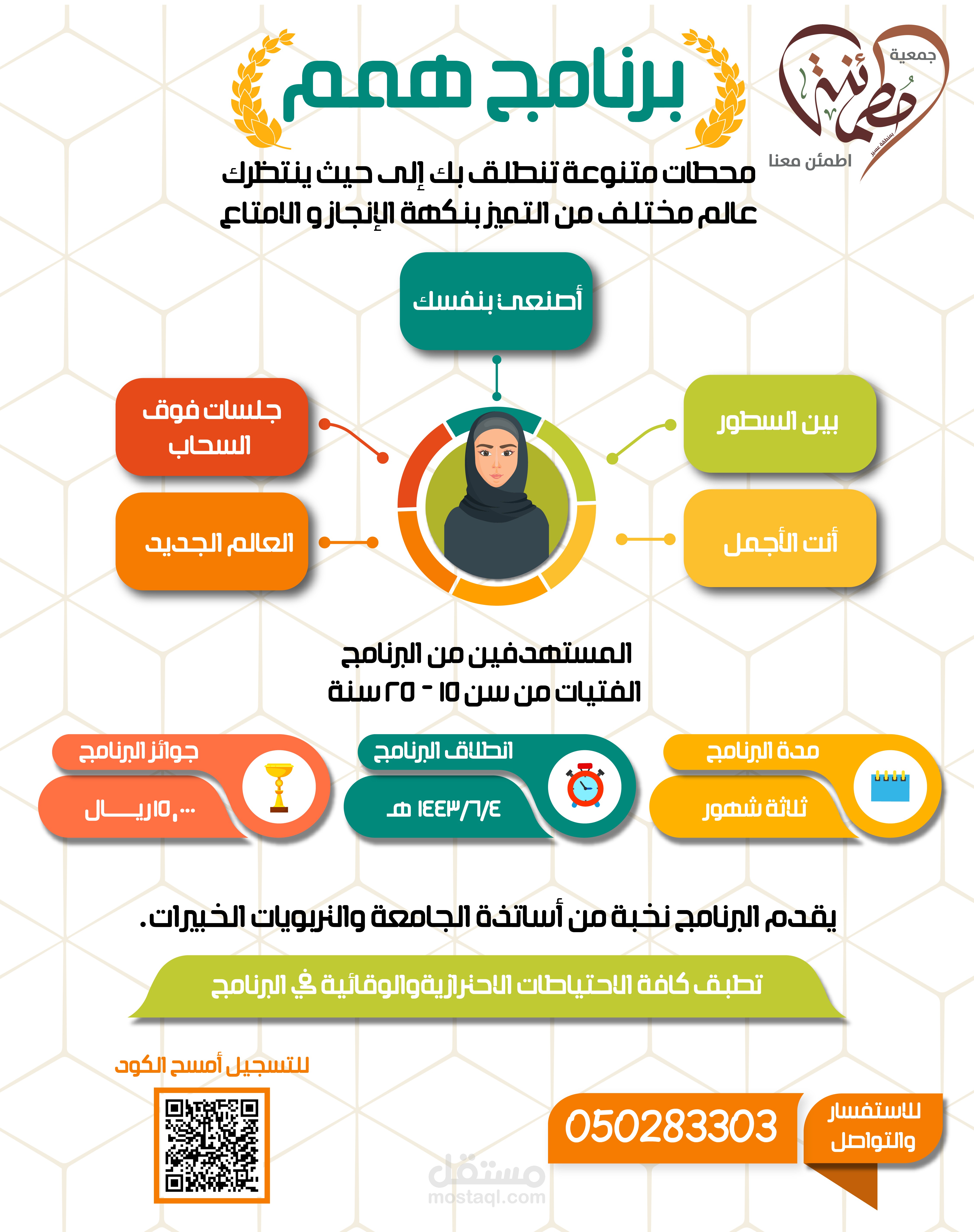 مجموعة من تصاميم الانفوجرافيك(Infogrphics)